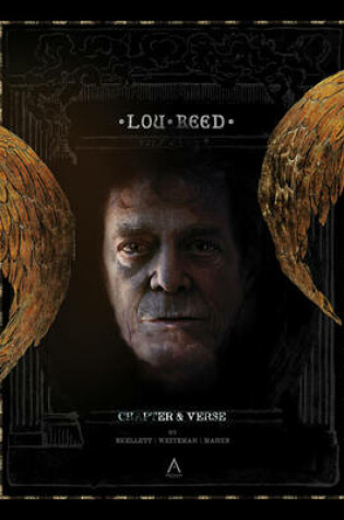 Cover of Lou Reed - Chapter and Verse: New York's Finest