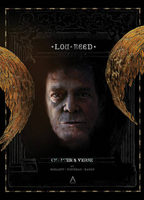 Book cover for Lou Reed - Chapter and Verse: New York's Finest