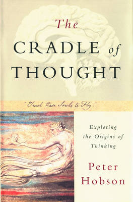 Book cover for The Cradle of Thought