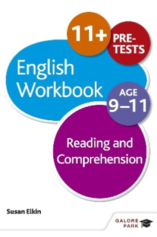 Cover of Reading & Comprehension Workbook Age 9-11