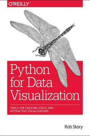 Cover of Python for Data Visualization