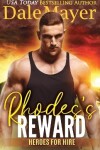 Book cover for Rhodes's Reward