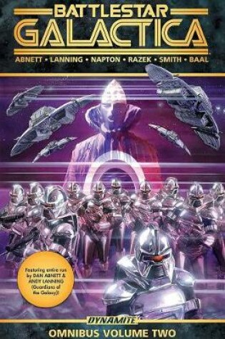 Cover of Battlestar Galactica Classic Omnibus Vol. 2