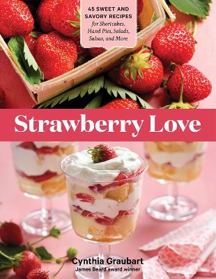 Book cover for Strawberry Love