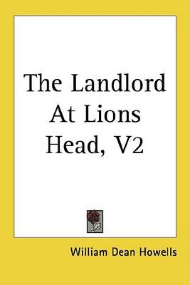 Book cover for The Landlord at Lions Head, V2