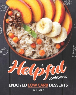 Book cover for A Helpful Cookbook