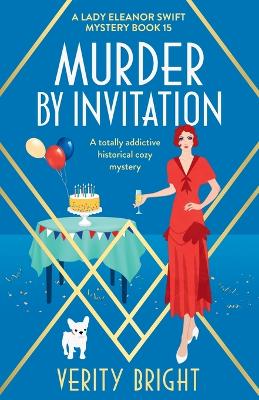 Book cover for Murder by Invitation