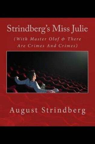 Cover of Strindberg's Miss Julie