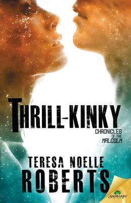 Cover of Thrill-Kinky