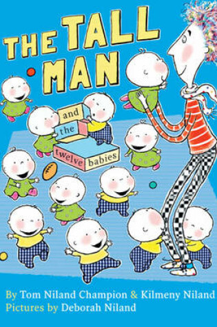 Cover of The Tall Man and the Twelve Babies