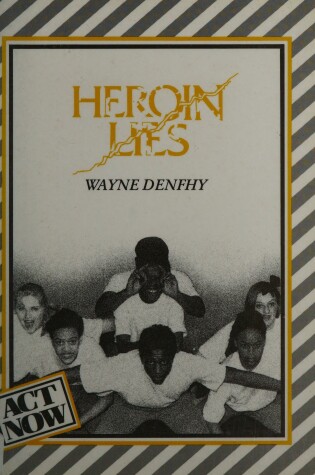 Cover of Heroin Lies