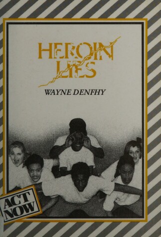 Cover of Heroin Lies