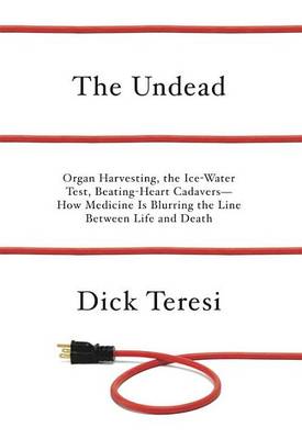 Cover of The Undead