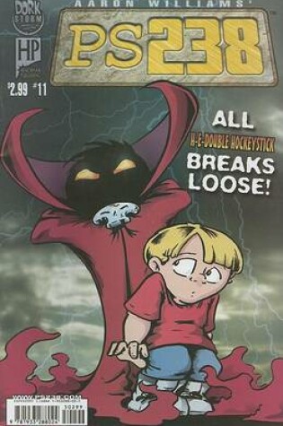 Cover of PS238 #11