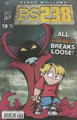 Cover of PS238 #11