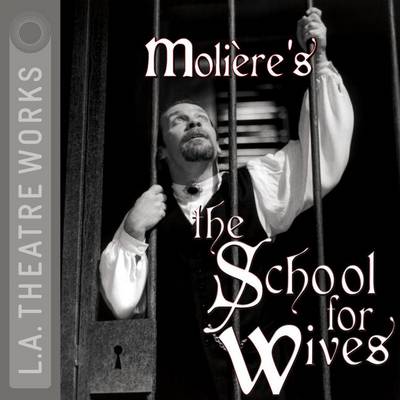 Cover of Moliere's the School for Wives