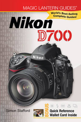 Book cover for Nikon D700