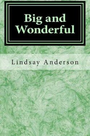 Cover of Big and Wonderful