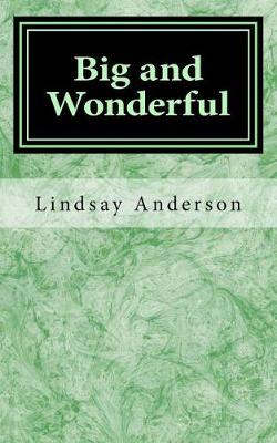 Book cover for Big and Wonderful