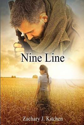 Book cover for Nine Line