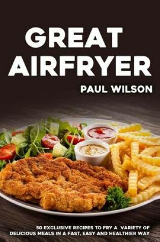 Cover of Great Airfryer