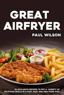 Book cover for Great Airfryer