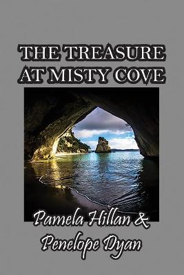 Book cover for The Treasure At Misty Cove