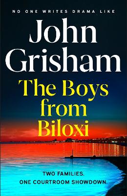 Book cover for The Boys from Biloxi