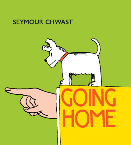 Book cover for Going Home