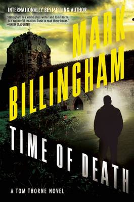 Book cover for Time of Death