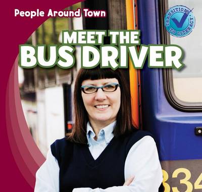 Book cover for Meet the Bus Driver