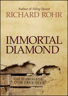 Book cover for Immortal Diamond