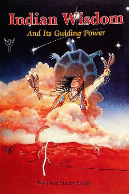 Book cover for Indian Wisdom and Its Guiding Power