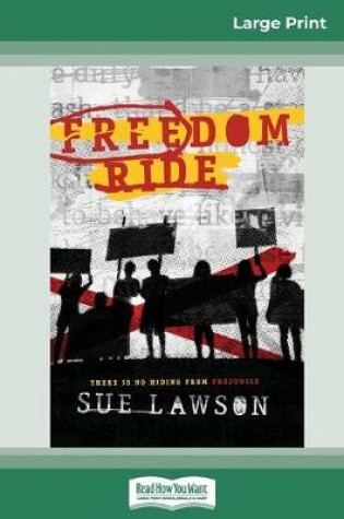 Cover of Freedom Ride (16pt Large Print Edition)