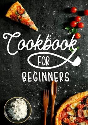 Book cover for Cookbook for Beginners