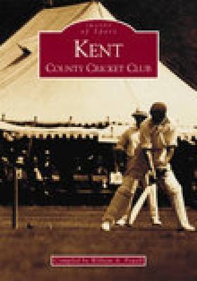 Book cover for Kent County Cricket Club