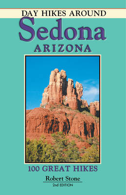 Book cover for Day Hikes Around Sedona, Arizona