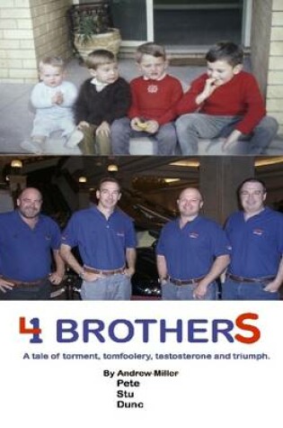 Cover of 4 Brothers