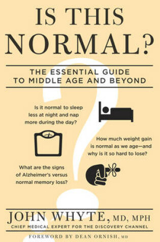 Cover of Is This Normal?