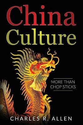 Book cover for China Culture