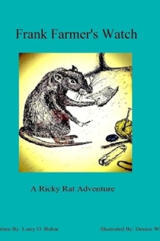Cover of Ricky Rat in Frank Framer's Watch