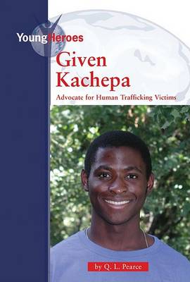 Book cover for Given Kachepa