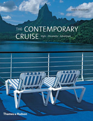 Book cover for Contemporary Cruise: Style - Discovery - Adventure