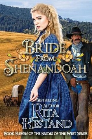 Cover of Bride from Shenandoah