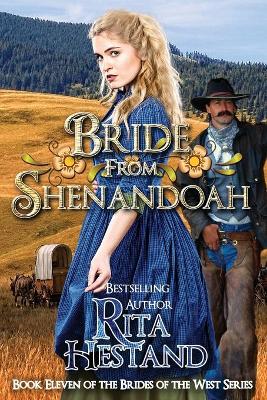 Book cover for Bride from Shenandoah
