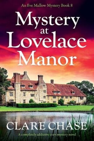 Cover of Mystery at Lovelace Manor