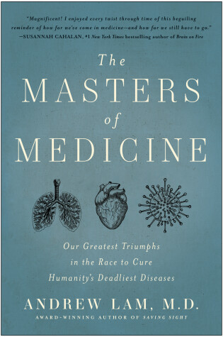 Cover of The Masters of Medicine