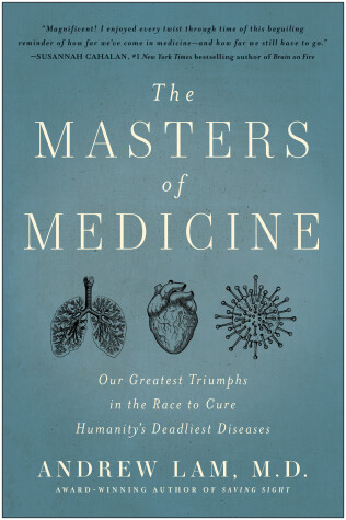 Book cover for The Masters of Medicine