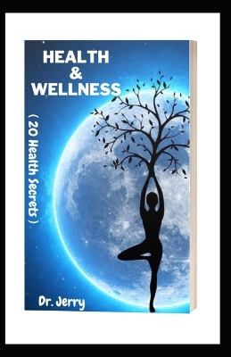 Book cover for Health and wellness