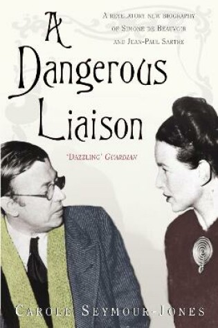 Cover of A Dangerous Liaison